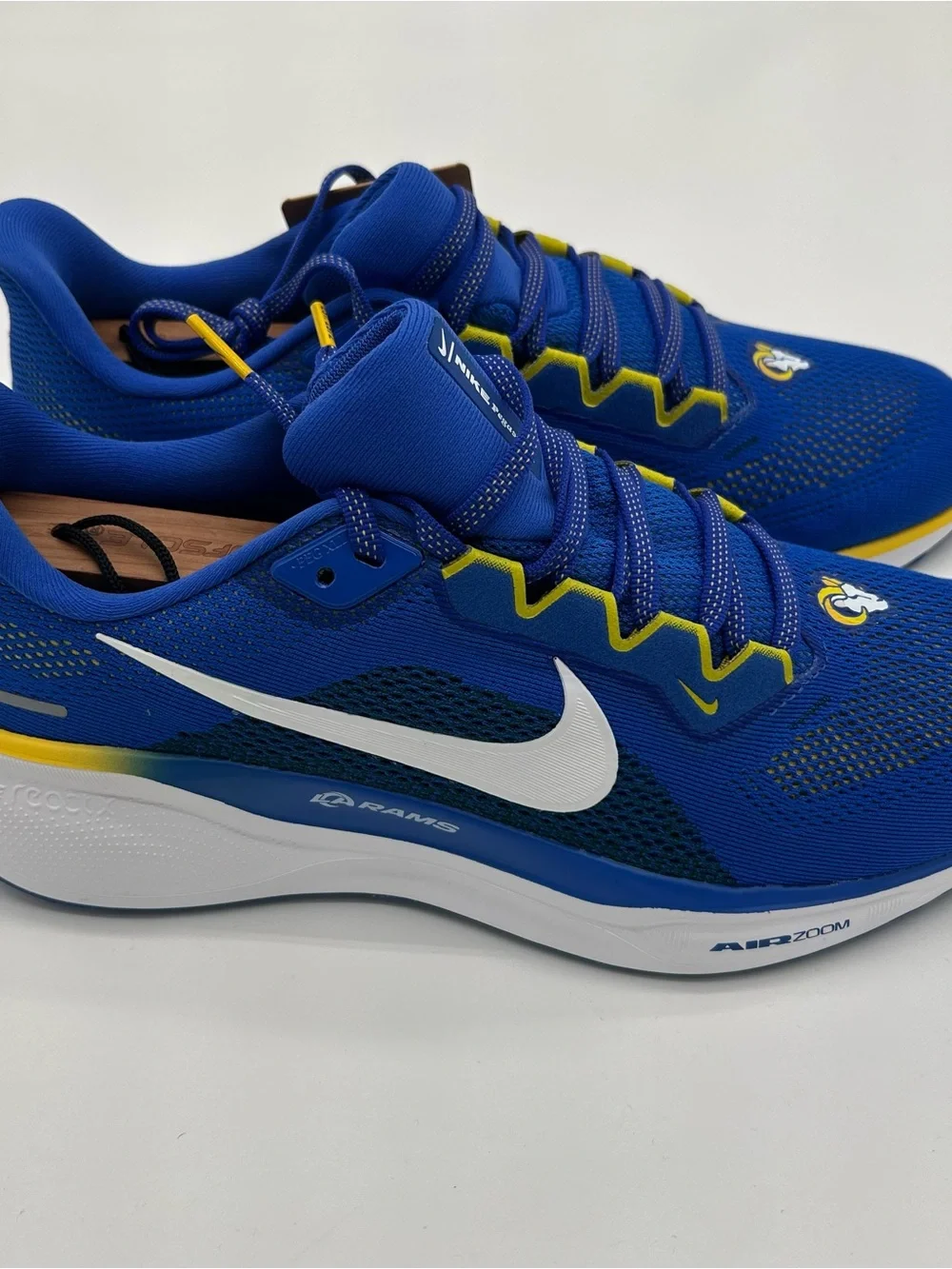 Nike Pegasus 41 NFL Los Angeles Rams